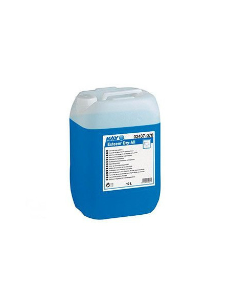 Esteem Dry-All - Produit de rinçage pour le lave-vaisselle 1 x 10 L