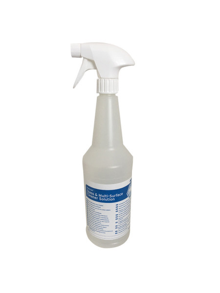 Insta-use G&MSC Spray Bottle 3X1L