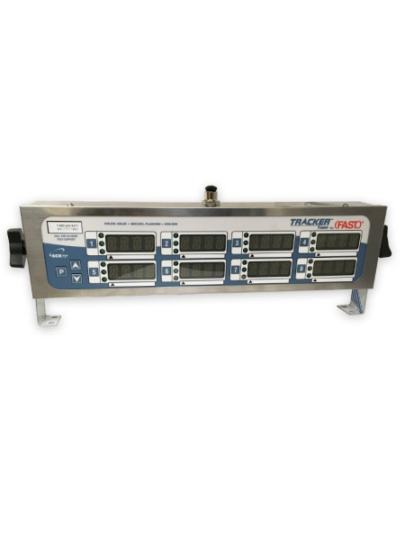 Tracker timer 2x4 Tracker timer 2x4