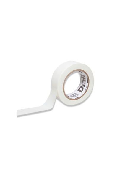 White electric insulation tape