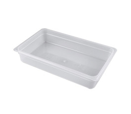 Bac polypropylène CAMBRO - GN 1/1 - Profondeur 100 mm - 13.7 L - 14PP190