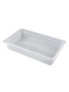 Bac polypropylène CAMBRO - GN 1/1 - Profondeur 100 mm - 13.7 L - 14PP190
