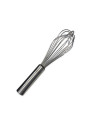 Whisk 25 cm stainless steel - 12 wires