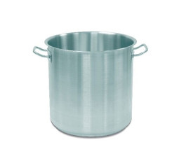 35 L stainless steel catering pot - Diameter 36 cm