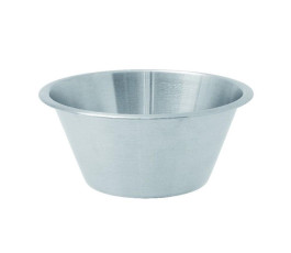 2-litre stainless steel pastry bowl