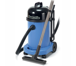 Numatic 1200W wet/dry vacuum cleaner