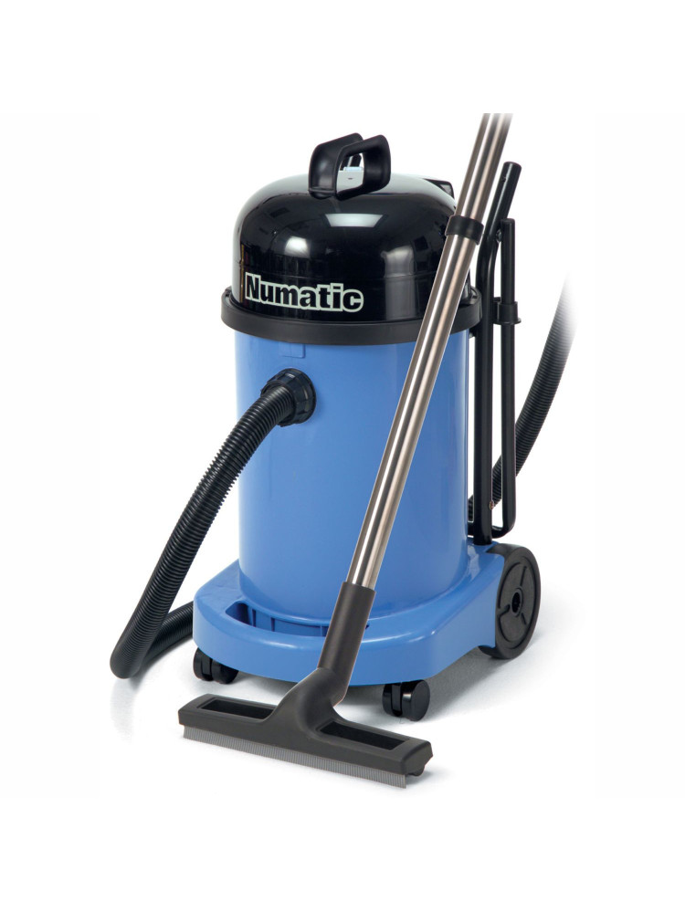 Numatic 1200W wet/dry vacuum cleaner