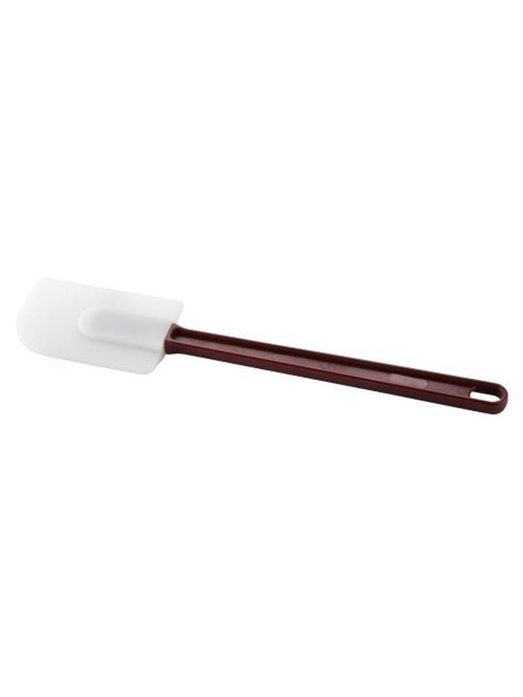 Silicone and Nylon Spatula for High Temperature - 14\"