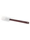 Silicone and Nylon Spatula for High Temperature - 14\"