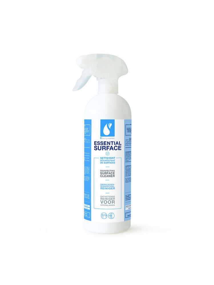 Disinfectant cleaner 750 ml x 6