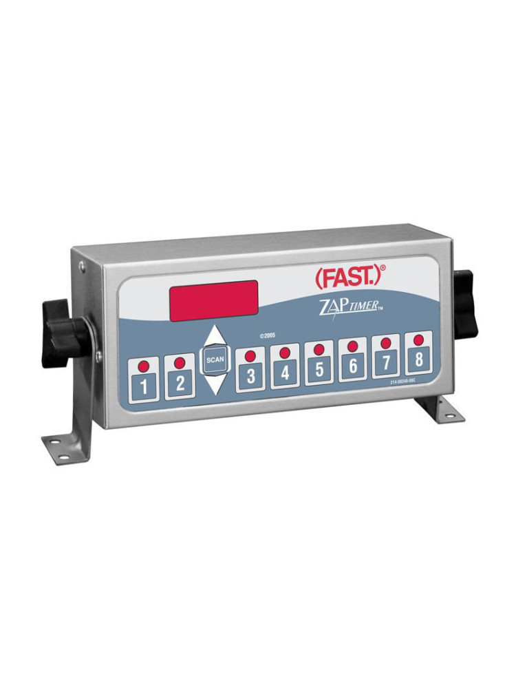 Timer ZAP Model 800 - 8 channels