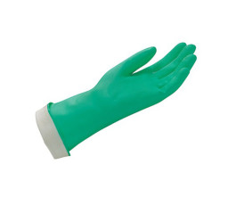 Ultranitril gloves Size 7 / 7.5 - Waterproof - Non-slip surface