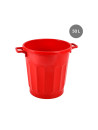 HACCP food contact container - 50 L - Red