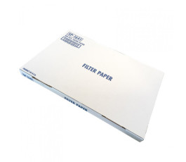 Filter paper (box of 100 units) for Frymaster fryer