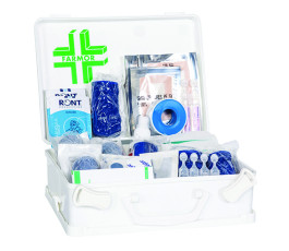 Special first aid box for food industry, 8/12 people (Restocking)