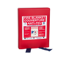 Farmor fire blanket 120x120 cm