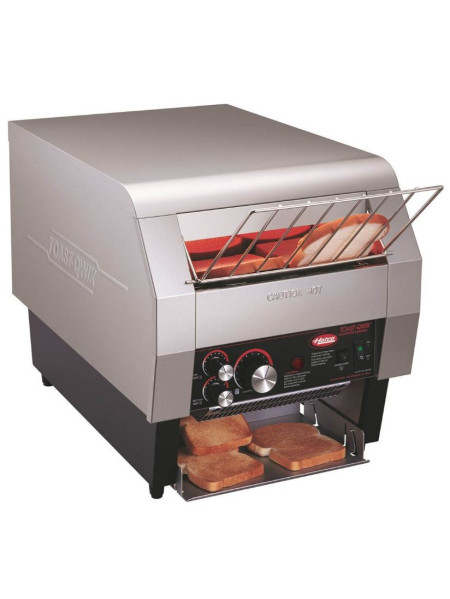 Toast Qwik conveyor toaster - 400 slices per hour