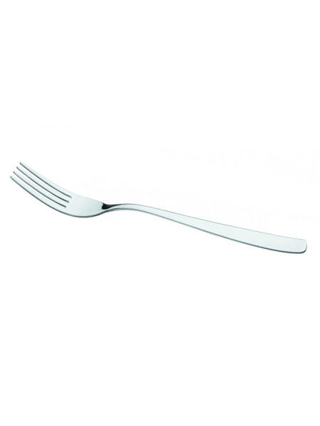 Stainless steel fork