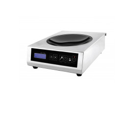 Professional induction wok plate 3500W