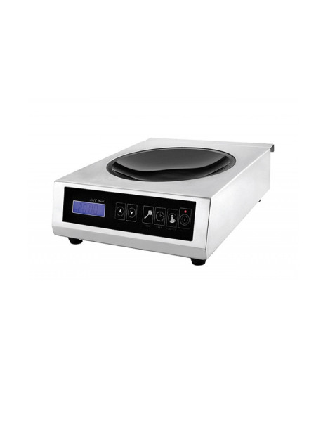 Professional induction wok plate 3500W