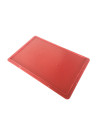 Red lid for defrosting container 60 x 40cm