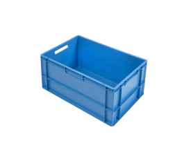 Bac de décongélation/stockage bleu - 60*40*32 cm - 60 L