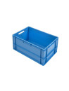 Bac de décongélation/stockage bleu - 60*40*32 cm - 60 L