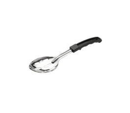 Cuillère de service perforée 28 cm - Inox - Manche Polypropylène