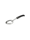 Perforated serving spoon 28 cm - Stainless steel - Polypropylene handle