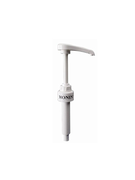 Monin 10 ml syrup pump for 70 cl glass bottle