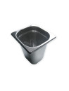 Bac GN 1/6, inox 304, profondeur 200 mm, Mori 2A | Vue principale