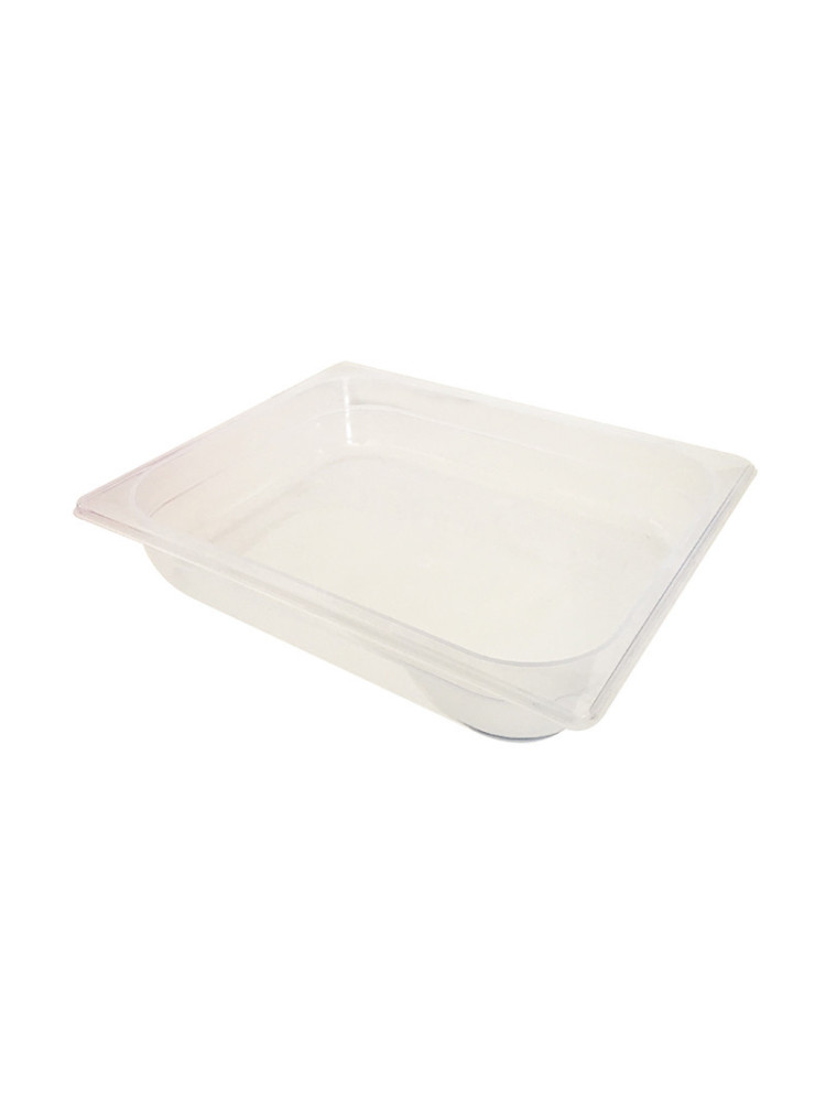 Food pan GN1/2 PP depth 6.5cm