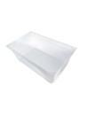 Bac tritan GN 1/1 200 mm Mori 2A, empilable, transparence, résistance thermique, entretien facile.