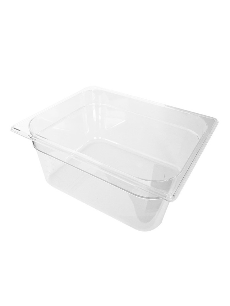 Tritan 1/2 Gastronorm Food Pan, 150mm deep