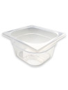 Bac tritan, GN 1/6, profondeur 100 mm, 2.3 L, Mori 2A | Vue principale