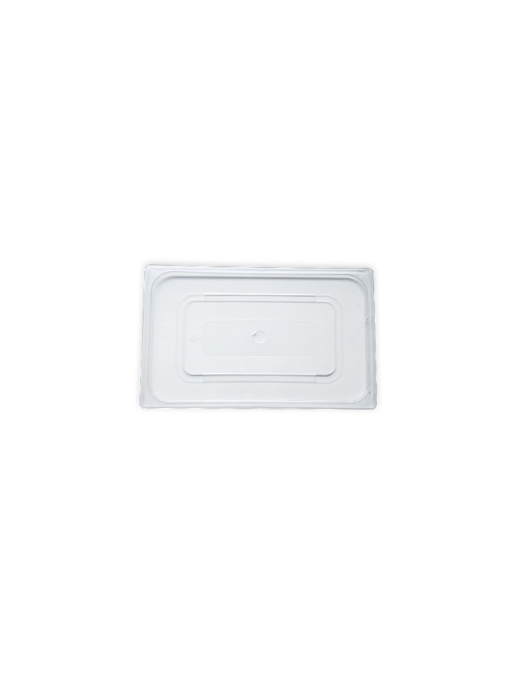 Lid for GN 1/1 Food Pan - Tritan