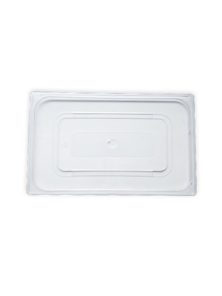 Lid for GN 1/1 Food Pan - Tritan