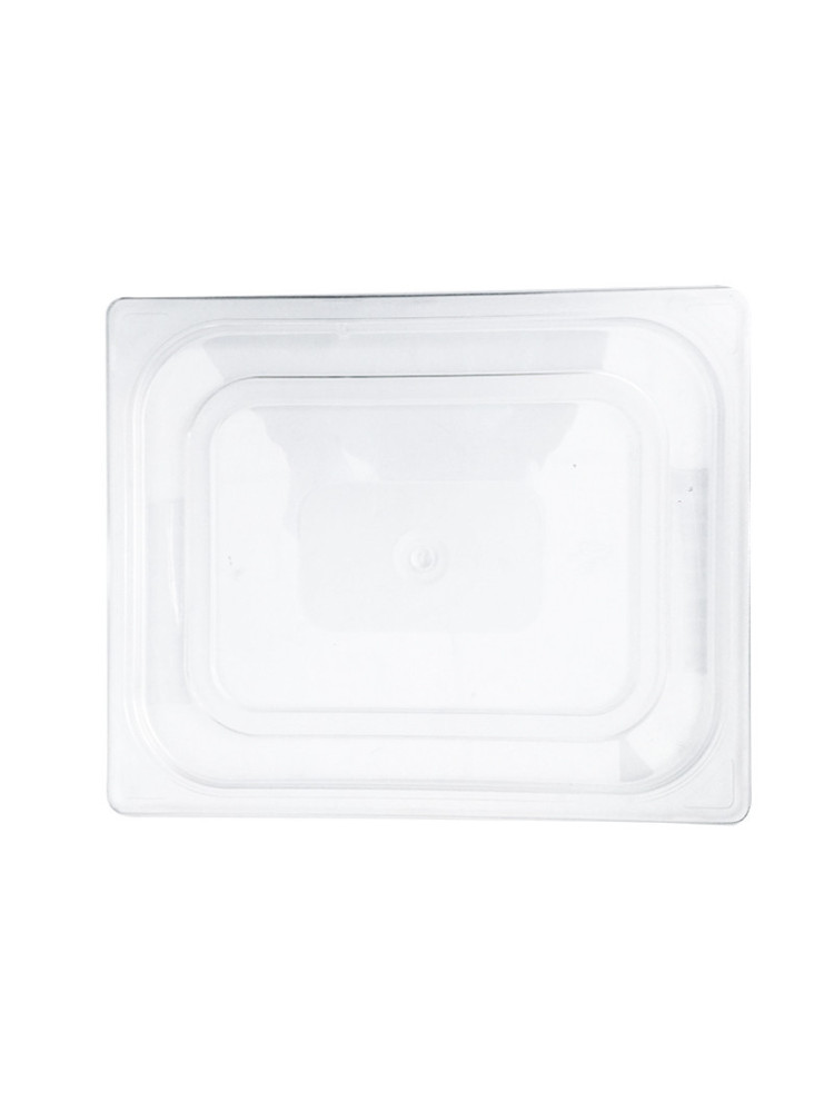 Lid for GN 1/2 Food Pan - Tritan