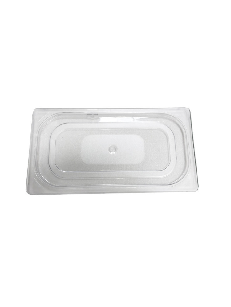 Lid for GN 1/3 Food Pan - Tritan