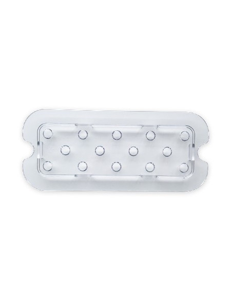 Tritan Drain for 1/3 Gastronorm Food Pan