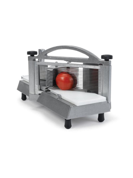 Coupe tomates Nemco en tranches, épaisseur de coupe 6.4 mm Coupe tomates Nemco en tranches, épaisseur de coupe 6.4 mm