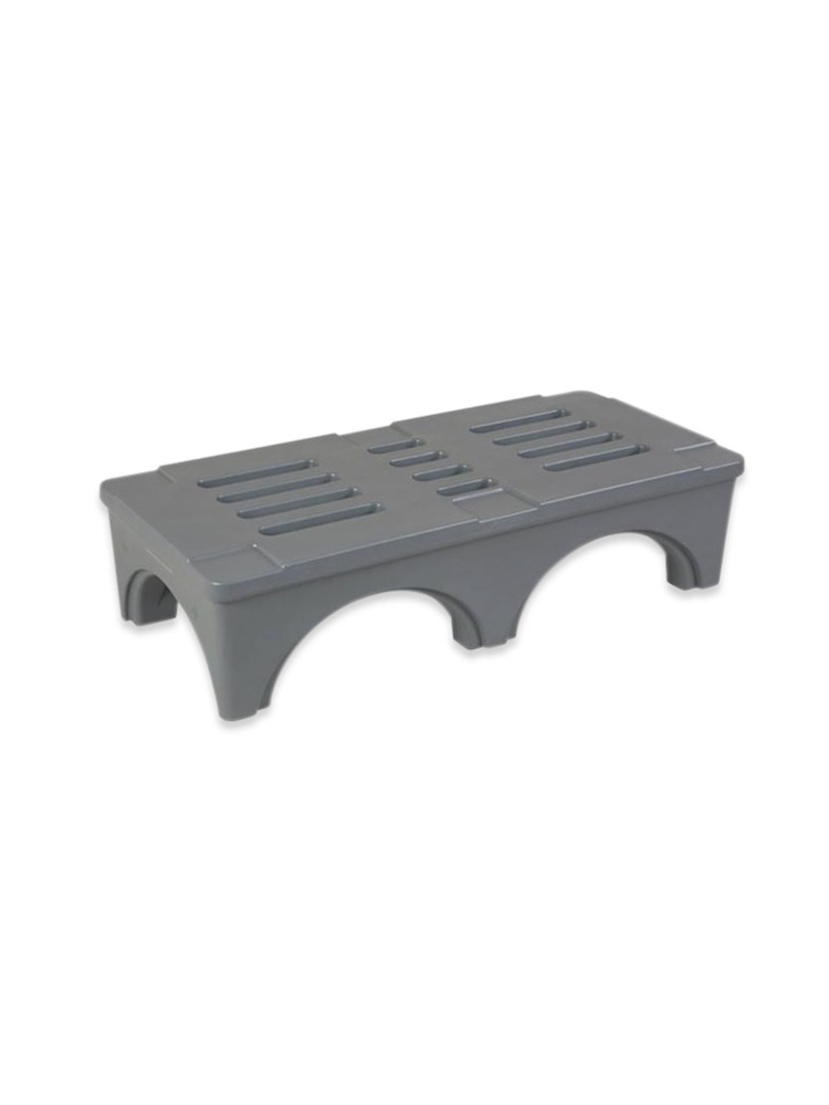 Rayonnage bas 1525 x 555 x 300 mm - Capacité de charge 1800 Kg