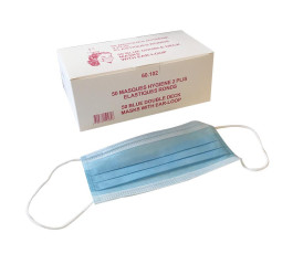 Surgical mask x 50 - Single use