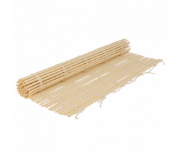 Maki bamboo mat - 24x24 cm