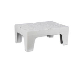 Réhausseur de marchandises 760 x 540 x 300 mm - Capacité de charge 680 Kg
