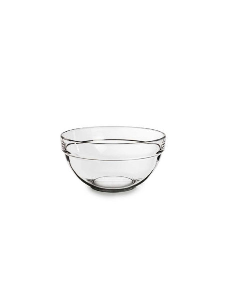 Bowl, transparent salad bowl 61.5 cl in Tritan