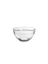 Bowl, transparent salad bowl 61.5 cl in Tritan