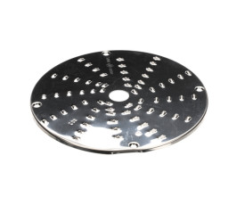 Sheet metal for carrot grater 2 mm Robot Coupe 28057