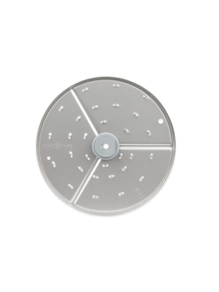 1.5 mm R2/3/4 grating disc for Robot Coupe R101XL combination