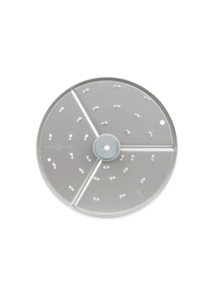 1.5 mm R2/3/4 grating disc for Robot Coupe R101XL combination